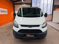Gebraucht Ford Transit Custom 131 PS (96 kW) 2016 Weiß Van / Kleinbus