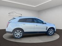 Gebraucht Cadillac SRX 318 PS (233 kW) 2015 Weiß SUV