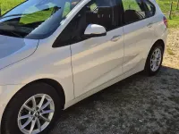 Gebraucht BMW 218 Gran Tourer Advantage 136 PS (100 kW) 2017 Van / Kleinbus