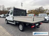 Gebraucht Ford Transit 131 PS (96 kW) 2020 Weiss Van / Kleinbus