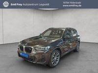 Gebraucht BMW X3 M Sport 360 PS (264 kW) 2022 Grau SUV