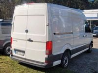 Gebraucht VW Crafter 140 PS (102 kW) 2021 Weiß Van
