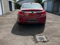 Gebraucht Opel Insignia 160 PS (117 kW) 2009 Rot Limousine