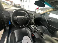 Gebraucht Hyundai Genesis 308 PS (226 kW) 2011 Schwarz Coupé