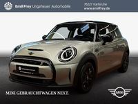 Gebraucht Mini Cooper SE Classic 135 kW (184 PS) 2023 Silber Kleinwagen