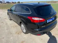 Occasion Ford Focus Titanium 125 ch (91 kW) 2014 Noir Break