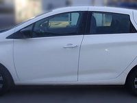Gebraucht Renault Zoe Evolution 52 kW (71 PS) 2022 Weiß Kleinwagen