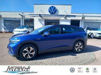 Second-hand VW ID.4 Pure 125 kW (170 CP) 2023 Albastru SUV