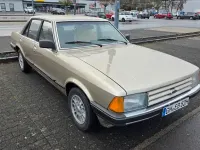 Gebraucht Ford Granada 90 PS (66 kW) 1982 Gold Limousine
