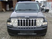 gebraucht Jeep Cherokee 2.8 CRD Autom.4x4. VOLL. TÜV 11/25. AHK