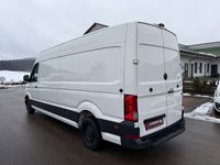 Gebraucht VW Crafter 140 PS (102 kW) 2018 Weiß Van