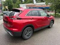 Gebraucht Mitsubishi Eclipse Cross Plus 188 PS (138 kW) 2021 Dynamikrot SUV