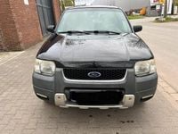 Gebraucht Ford Maverick XLT 124 PS (91 kW) 2002 Schwarz SUV