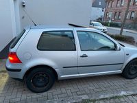 Gebraucht VW Golf III 75 PS (55 kW) 1999 Silber Limousine