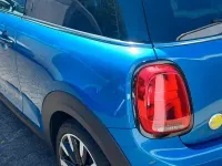 Gebraucht Mini Cooper SE 135 kW (184 PS) 2022 Blau Kleinwagen