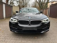 Gebraucht BMW 530 Sport Line 265 PS (194 kW) 2019 Schwarz Limousine