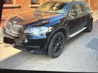 Gebraucht BMW X5 Exclusive 306 PS (225 kW) 2012 Schwarz SUV