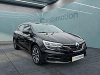 Gebraucht Renault Mégane GrandTour 116 PS (85 kW) 2024 Schwarz Kombi