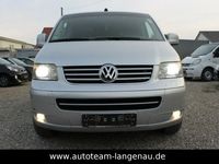 Gebraucht VW T5 174 PS (127 kW) 2005 Silber metallic Van