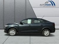 Usata Dacia Logan Expression 91 CV (66 kW) 2024 Grigio Berlina