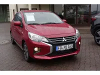 Gebraucht Mitsubishi Space Star Select+ 71 PS (52 kW) 2025 M) (rot Kleinwagen