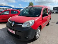 Gebraucht Renault Kangoo 90 PS (66 kW) 2014 Rot Van / Kleinbus
