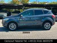 Używany Ford Kuga Titanium 140 KM (102 kW) 2012 Szary SUV
