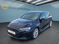 Gebraucht Audi RS3 Sportback 400 PS (294 kW) 2025 Schwarz Kleinwagen