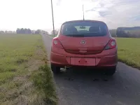 Gebraucht Opel Corsa Satellite 87 PS (63 kW) 2012 Orange Kleinwagen