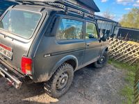 gebraucht Lada niva 4x4