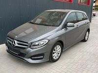 Gebraucht Mercedes B180 109 PS (80 kW) 2015 Grau Van / Kleinbus