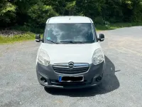 Gebraucht Opel Combo 90 PS (66 kW) 2013 Weiß Van / Kleinbus
