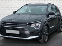 Neu Kia Niro Edition 7 129 PS (94 kW) 2025 Schwarz SUV