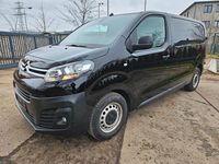Gebraucht Citroën Jumpy 122 PS (89 kW) 2019 Schwarz Van / Kleinbus