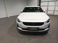 Gebraucht Polestar 2 164 kW (224 PS) 2022 Weiß Kleinwagen
