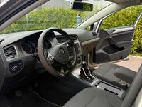 Gebraucht VW Golf VII 110 PS (80 kW) 2015 Silber Limousine