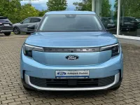 Käytetty Ford Explorer Extended Range 250 kW (340 HP) 2025 Sininen Katumaasturi