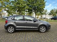 Usata VW Polo 86 CV (63 kW) 2011 Grigio Utilitaria