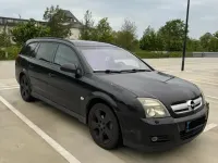 Używany Opel Vectra 120 KM (88 kW) 2004 Czarny Kombi