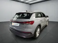 Usata Audi Q4 e-tron 210 kW (286 CV) 2024 Grigio SUV