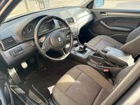 Second-hand BMW 320 150 CP (110 kW) 2003 Gri Break