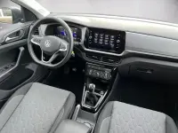 Gebraucht VW T-Cross Life 116 PS (85 kW) 2024 Rauchgrau metallic SUV