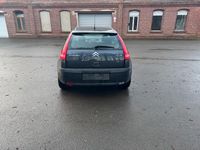 Gebraucht Citroën C4 88 PS (64 kW) 2009 Blau Kleinwagen