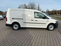 Gebraucht VW Caddy Maxi 150 PS (110 kW) 2017 Weiß Van / Kleinbus