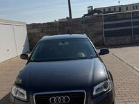 Gebraucht Audi A3 Ambiente 140 PS (102 kW) 2011 Schwarz Kleinwagen