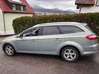 Gebraucht Ford Mondeo Titanium 140 PS (102 kW) 2009 Grau Kombi