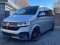 Gebraucht VW Caravelle 150 PS (110 kW) 2019 Silber Van / Kleinbus