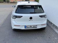 Gebraucht VW Golf VII Style 150 PS (110 kW) 2021 Weiß Kleinwagen