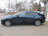 Neu Mazda 3 Exclusive-Line 140 PS (102 kW) 2026 Blau Limousine