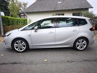 Gebraucht Opel Zafira Tourer OPC 170 PS (125 kW) 2015 Other Van / Kleinbus